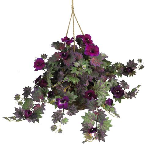 michaels artificial flowers for outdoors.